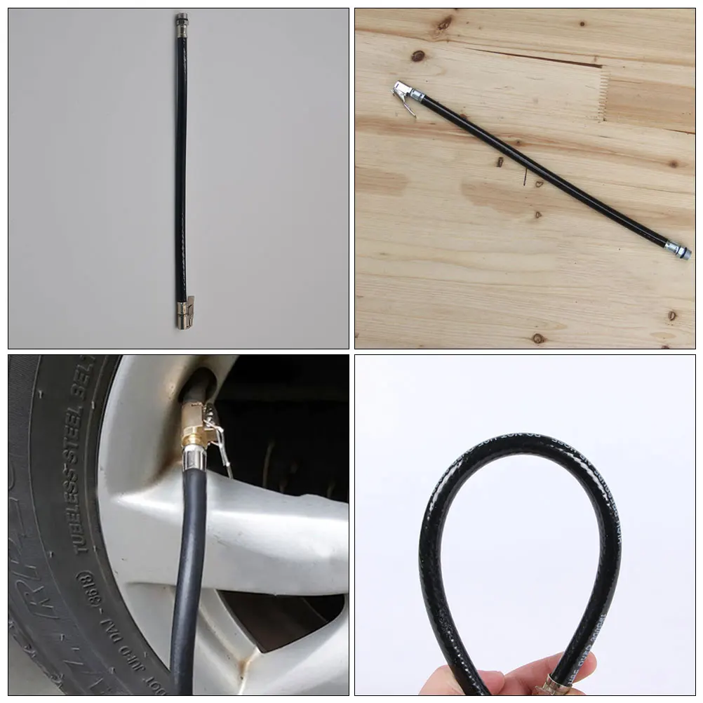 

Extension Tire Pump Hose Adapter Car Inflator Tube Durable Air Inflator Pump Extension Hose For Car Truck Motorcycle Tires