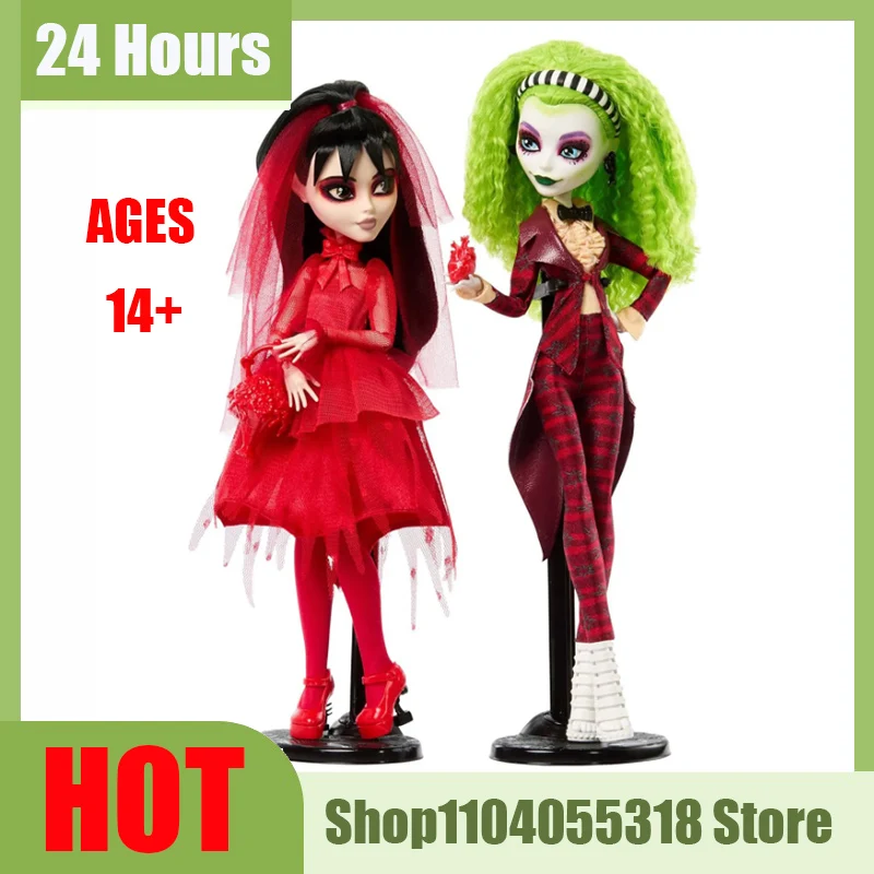 

2 Pack Cosplay Figures Doll Set Cartoon Figure Birthday Gift Xmas Carnival Props Doll Set With Accessories And Displayable