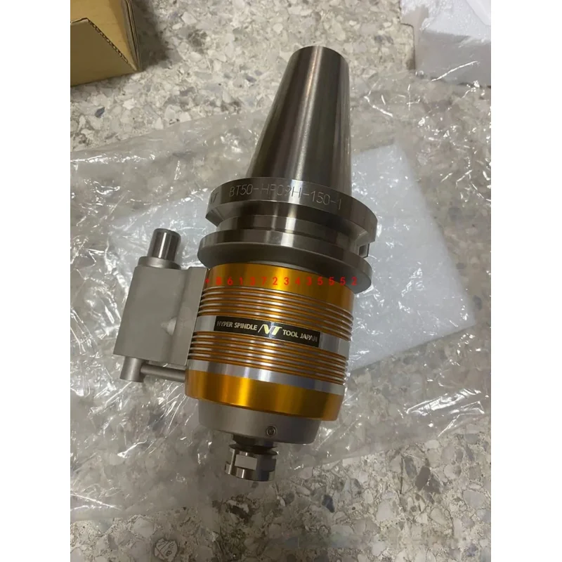 Ручка инструмента для увеличения скорости шпинделя BT50/BT40-HP07-150 HP09 HP12 Скорость станка с ЧПУ Макс. скорость 20000 об/мин 1:5