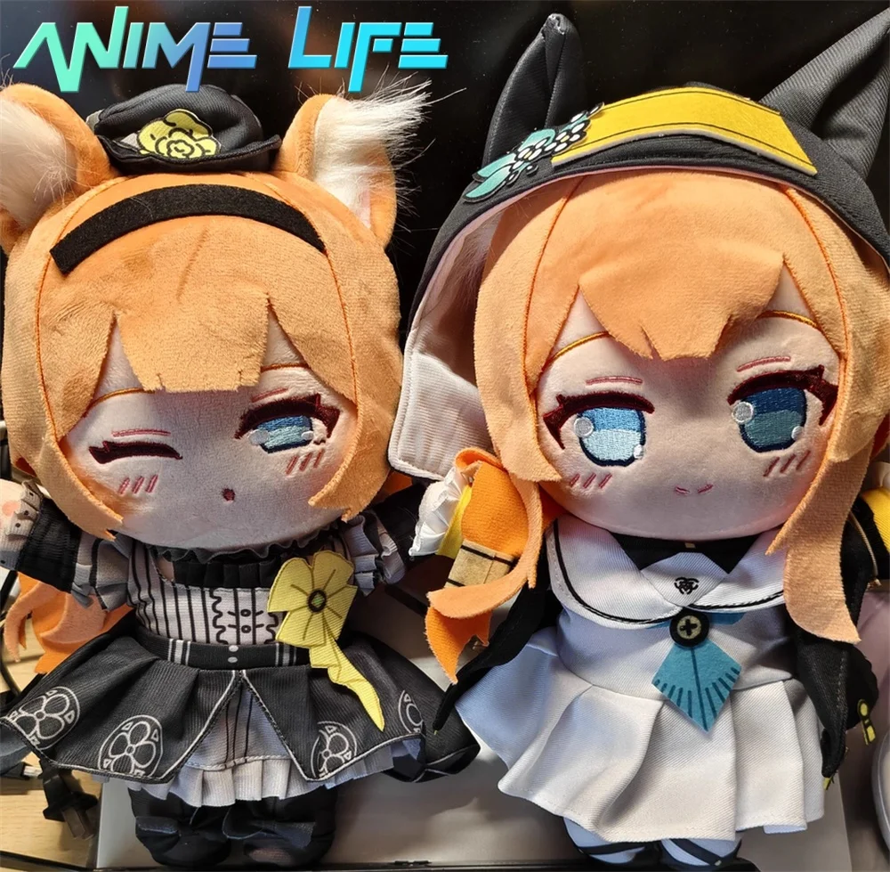 

Plushie аниме синий архив Мария плюшевая кукла 30 см игрушка мягкая подушка оригинальный мультфильм косплей детский подарок