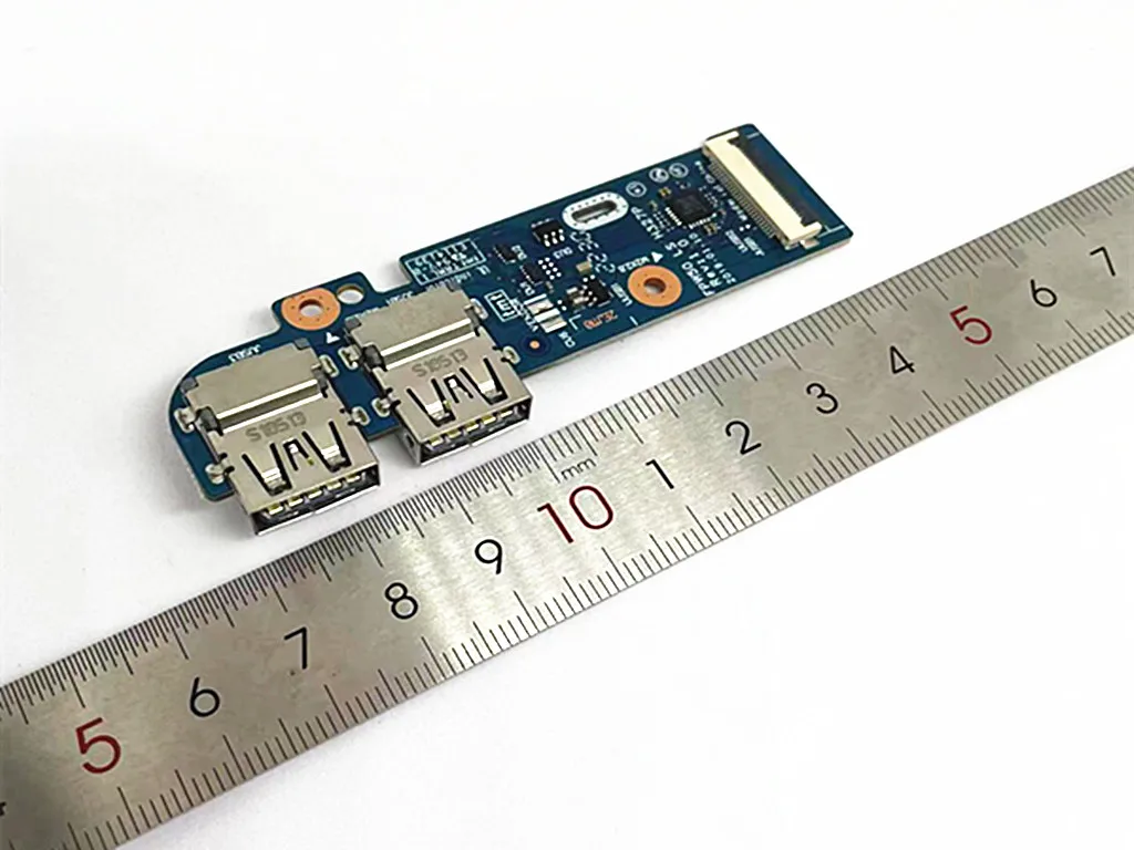 NEW FOR HP 15S-GR TPN-C151 GPP53 USB BOARD W CABLE LS-H328P