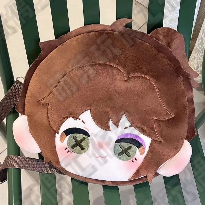 

Аниме игра Identity V Prisoner Kawaii Face Косплей Лолита Девушка Itbag Luca Balsa Забавная сумка на плечо Рюкзак Коллекция фанатов Подарок