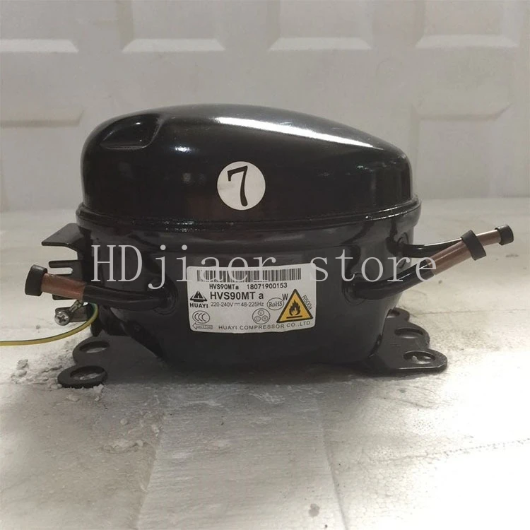 Inverter refrigerator compressor HVD90MX 70MS HVS90MS HVM100MS HVM90MK