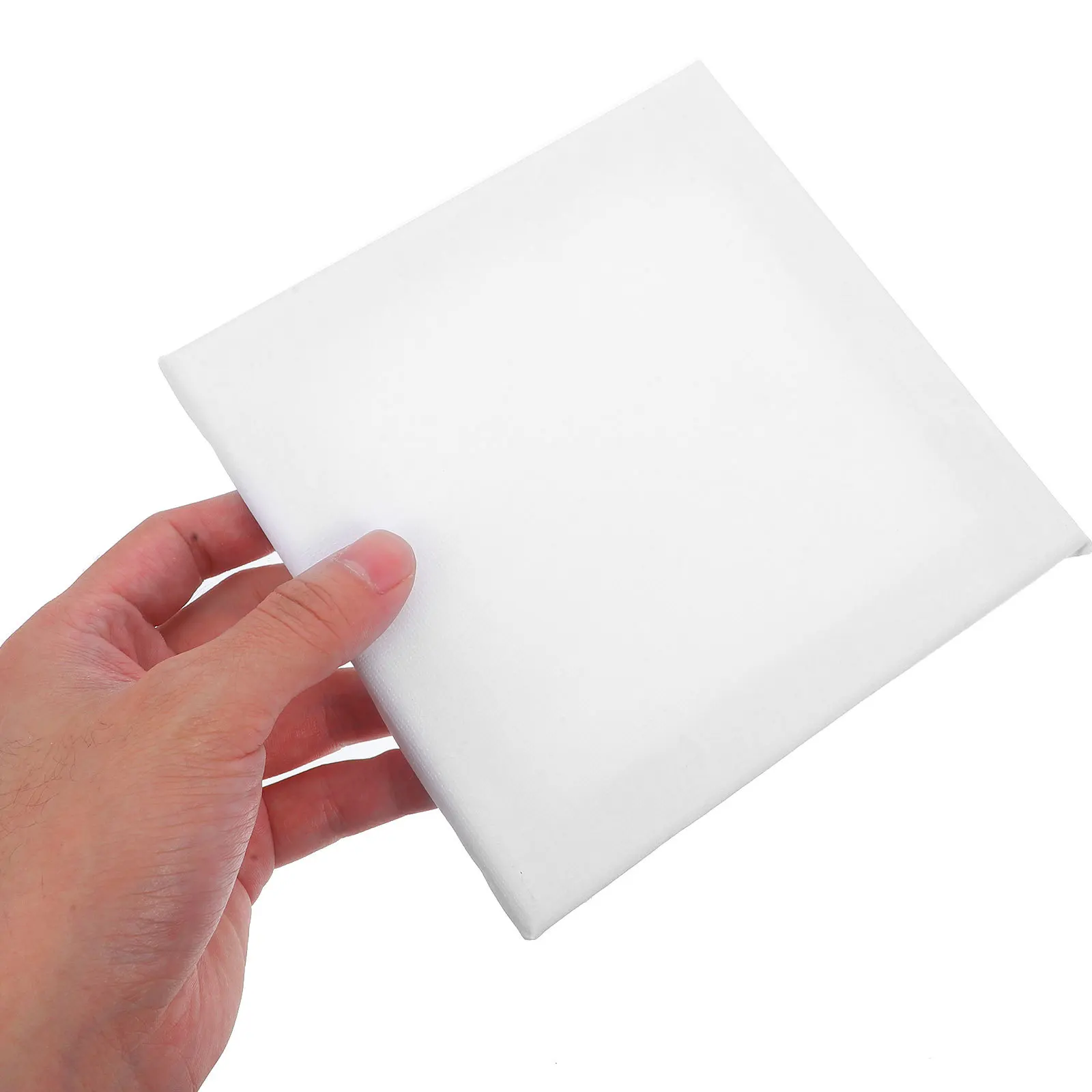 

5Pcs Oil Painting Canvas Boards Wood Drawing Panels for Beginners DIY Blank Painting Art Boards Artist Paint Panels