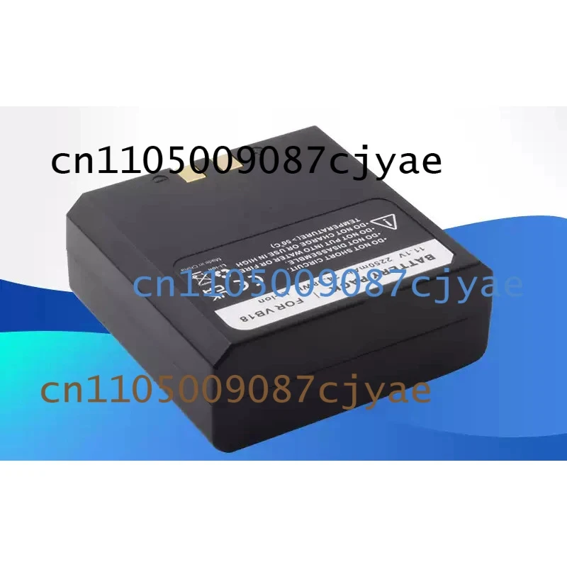 Safe Stable  For Godox VB-18 VB19 V850 V850II V860 V860II Photographic Li-ion Battery