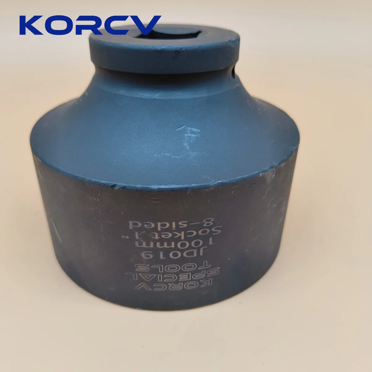 Special Tools for Volvo Scania Man Daf Iveco Renault Benz Trucks JD019 Socket 100 mm 8-sided