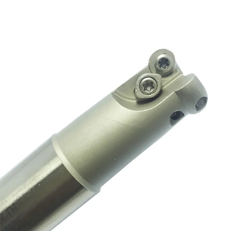 1Pc Indexable Milling Cutter Holder 20mm Cutting Dia. 40mm Length 20 x 110mm EMR C20-5R20-150