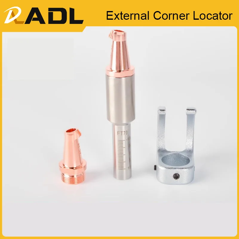ADL Laser Welding Positioning Fixture Corner Fixture Locator For SUP21T SUP23T Gun Positioner Handheld Weld External