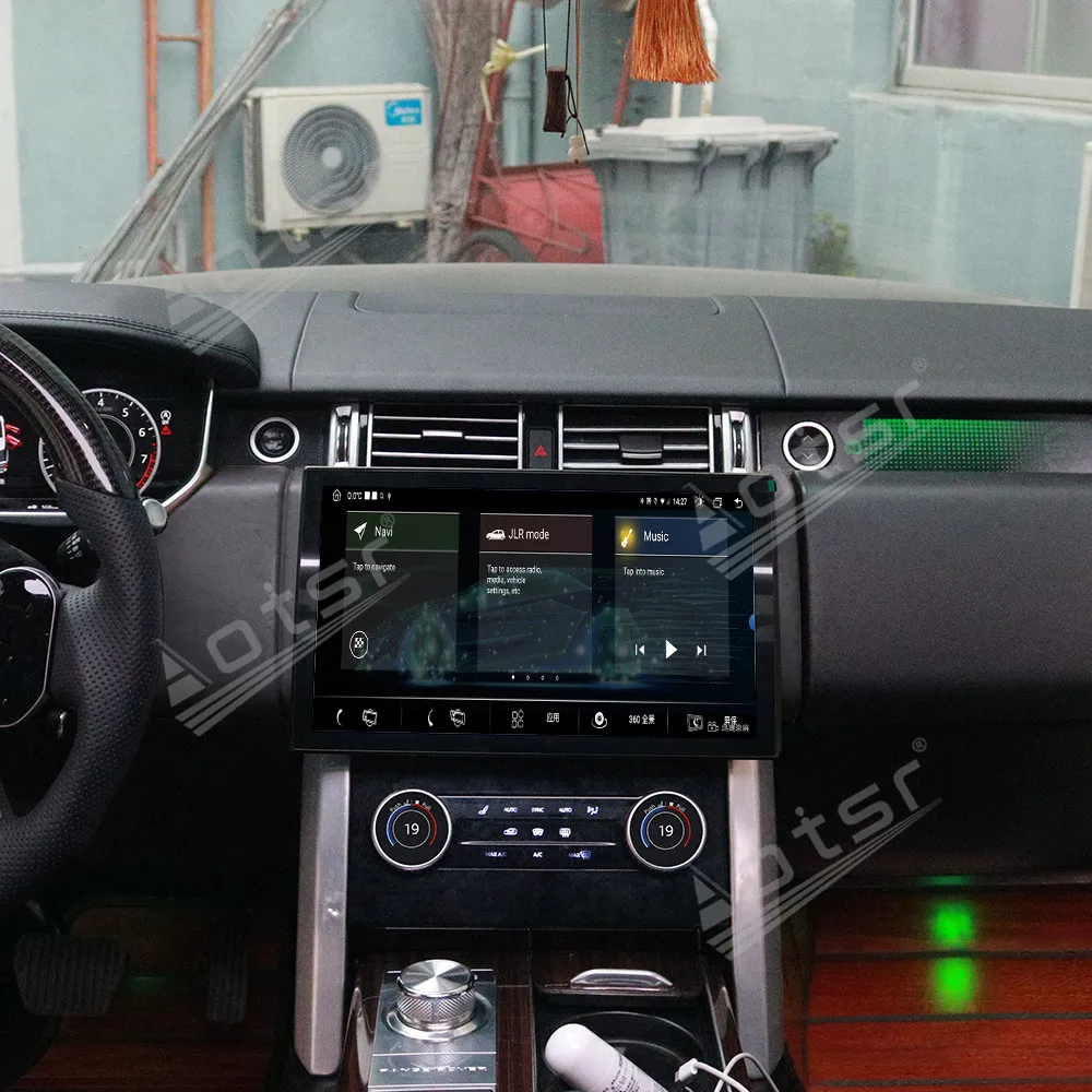 13.3'' Screen Android 13 Car Radio For Land Rover Executive 2013-2017 Carplay GPS Multimedia DPS Carplay Stereo Head Unit