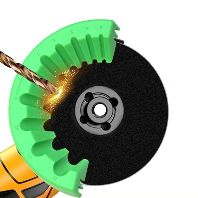 Angle Grinder Drill…