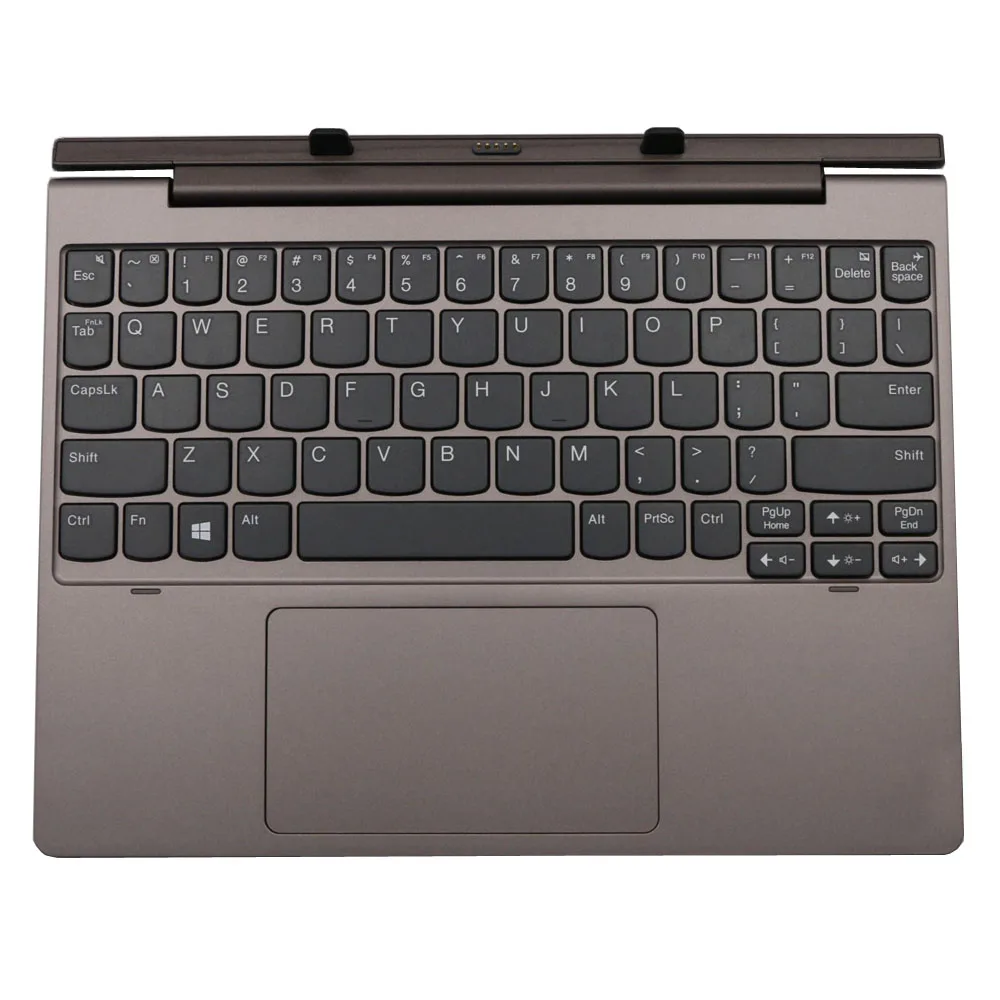 teclado de ancoragem para lenovo ideapad d330 em tablet pc d33010igm ingles eua 5d20r49341 novo 01