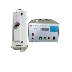 Corona treatment machine, thin film blow film printing, electronic impact spark printing, surface treatment before printing,