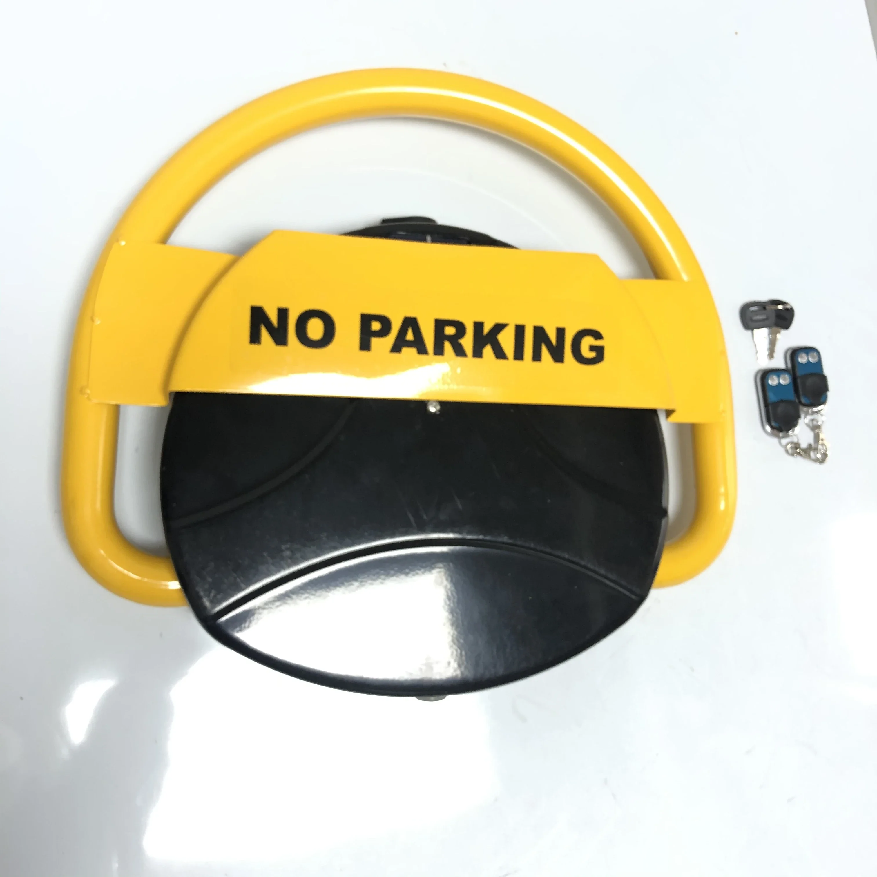 High Accuracy and pattern customized car parking space lock parking barrier remote control lock parking