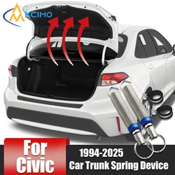 For Honda Civic 1994-2025 Trunk Lift Spring Device Sedan Trunk Lifter Trunk Lid Automatic Opening Tool Spring Auto Accessories