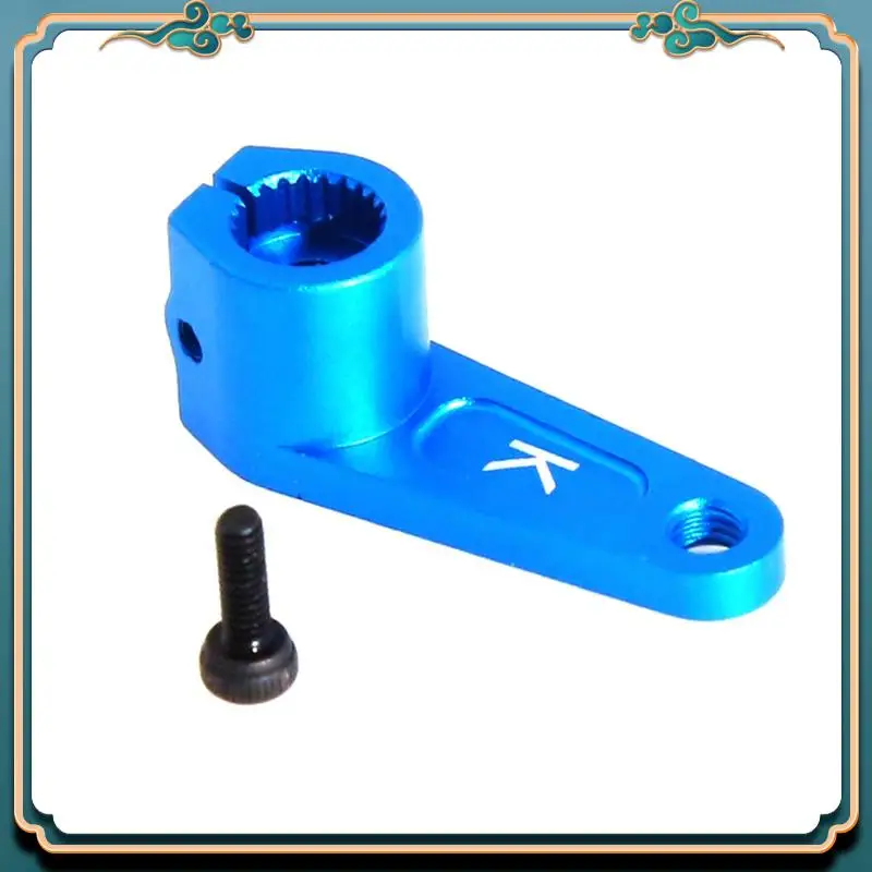 (New)-RC Car Upgrade Steering Servo Arm Heighten Steering Link Servo Part 23T  For TAMIYA  SANWA/ KO PROPO #42249