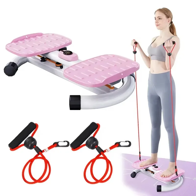 Fitness Equipment Household Thin Silent Waist Twisting Turntable Waist Twisting Machine