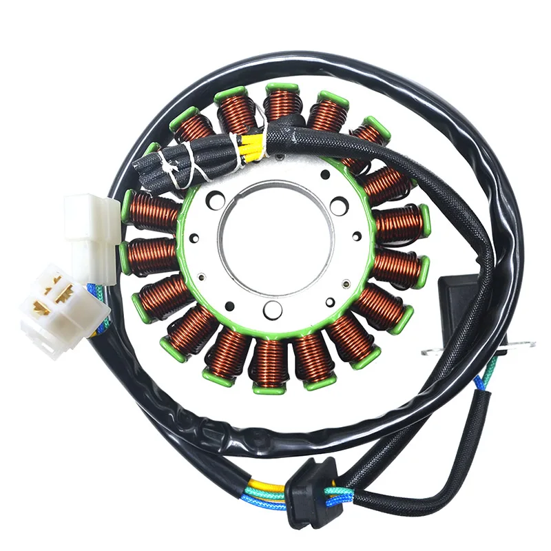 

Катушка статора генератора мотоцикла для Hyosung GT650R GT650X GT650 R i RC Sport GV650 i Pro ATV GOES 450X32101HN9101