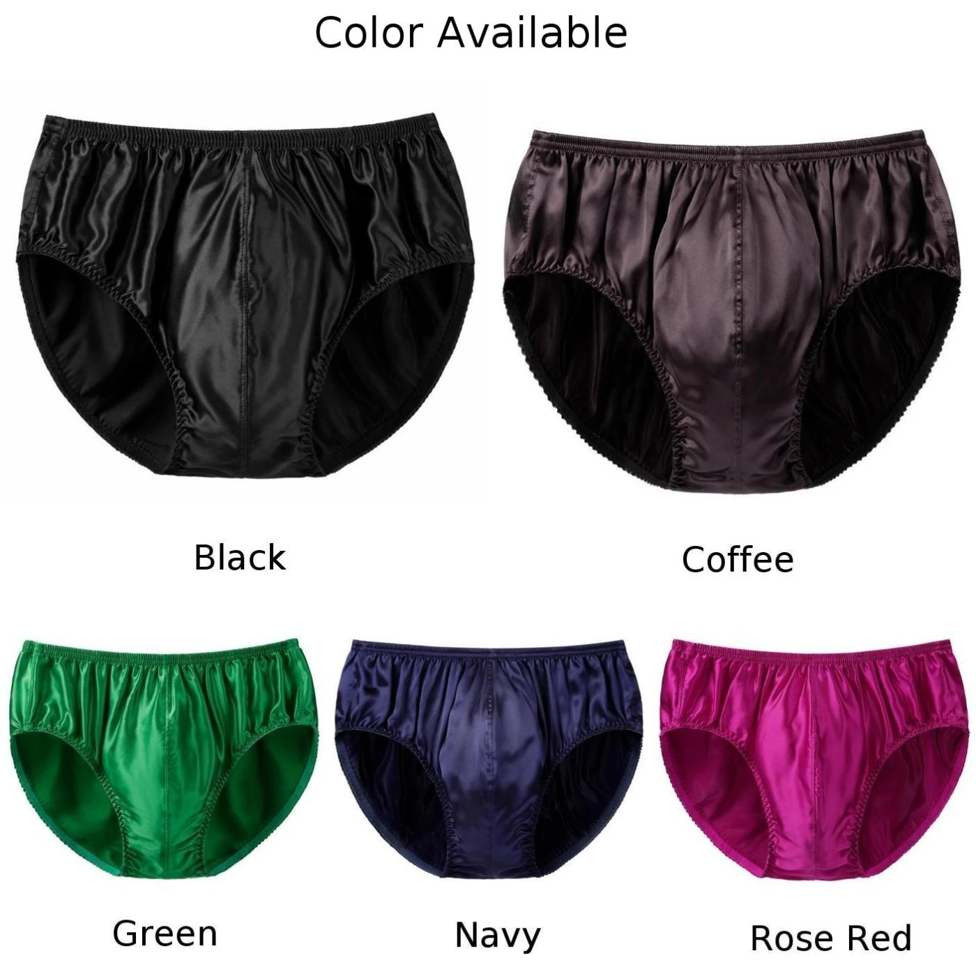 Fashion Hot Sleepwear Mens Underwear Seamless Shorts Trunks Underpants Knickers Lingerie Middle Waist Plus Size