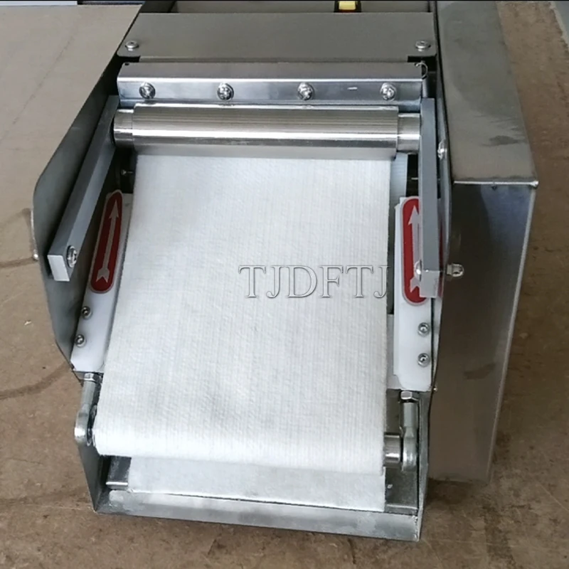 Automatic Dough Forming Machine Stainless Steel Vertical Croissant Making Machine