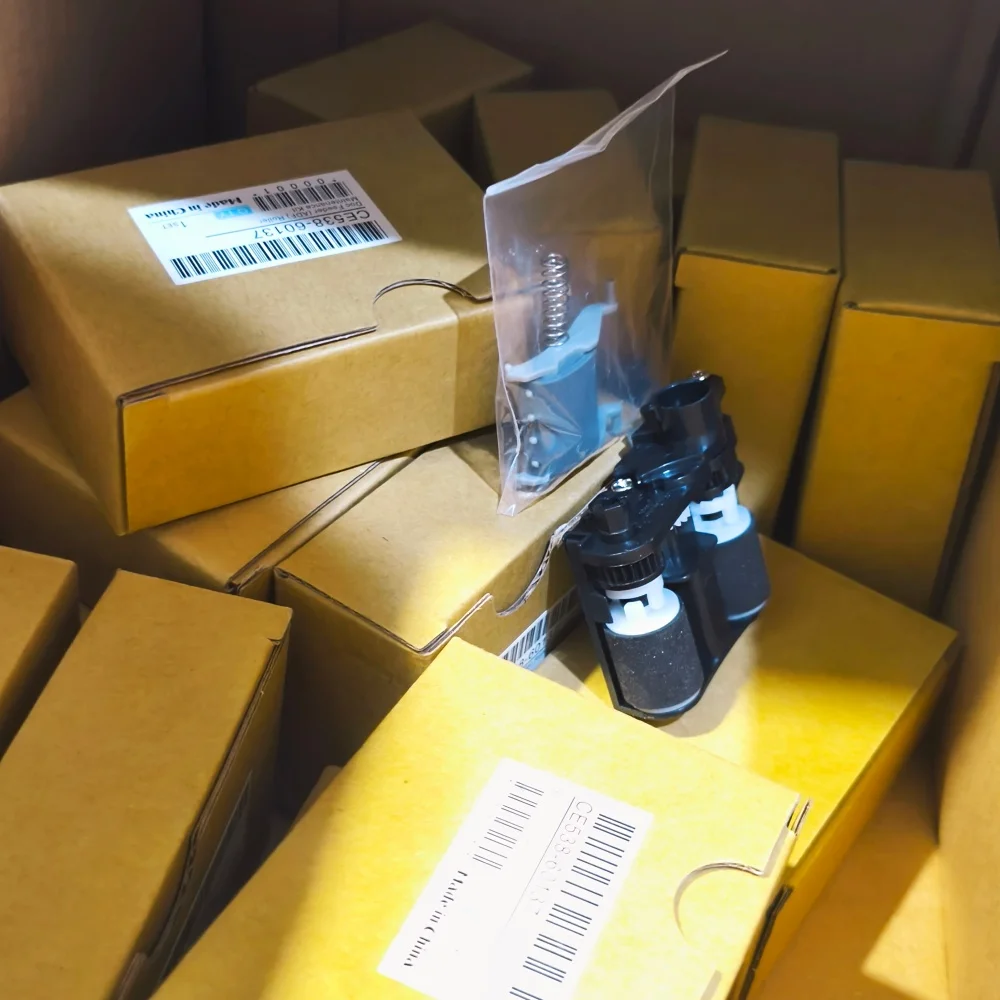 

2 комплекта ролика захвата документов ADF для HP LaserJet M1536 CM1415 CP1525 P1566 P1606 Pro 100 M175 M176 M177 M276 M225 M227