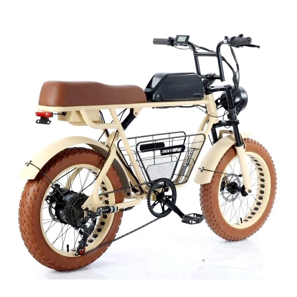 Mobile Scooter Fat Tire Fast Self Balancing Electric 73 Scooter Foldable Adult Electric Bike Super 1000W 1500W 18Ah