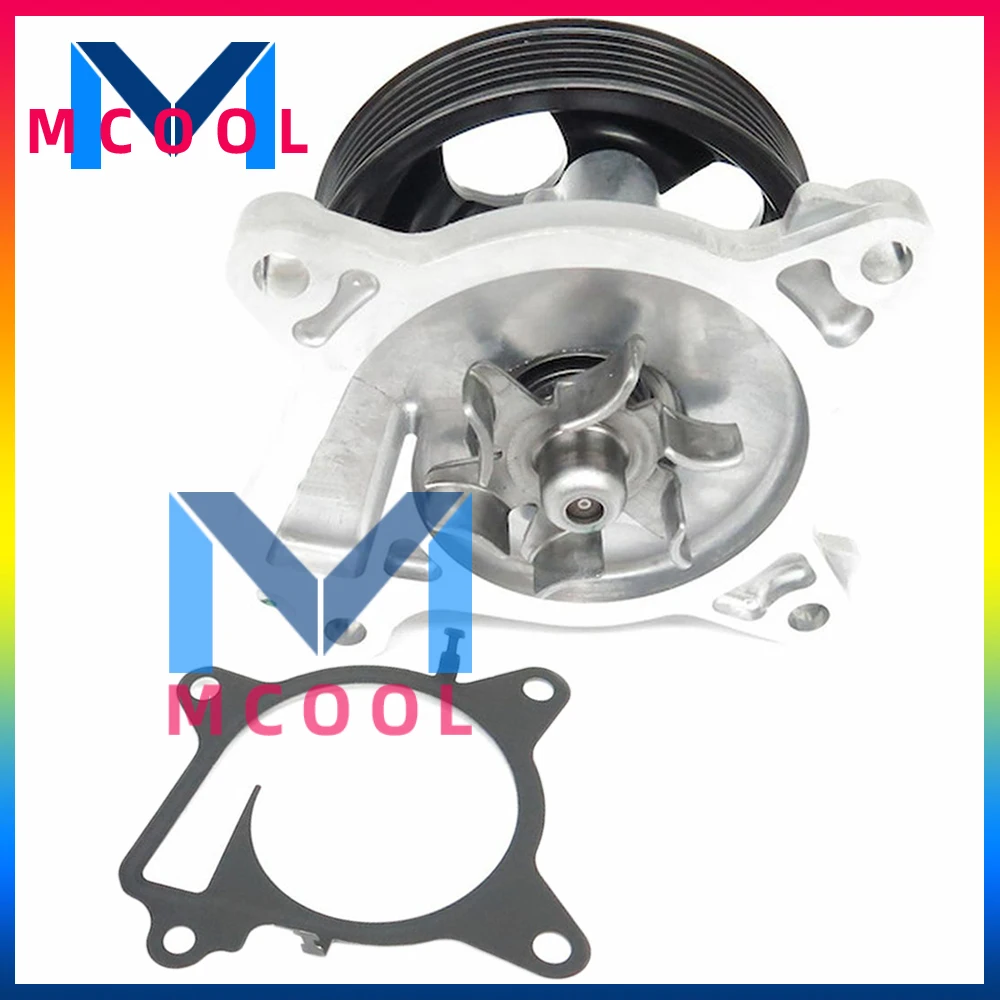 Water Pump For Nissan Altima/ Pathfinder/ ROGUE III 2.5 /2.5 ALL MODE 4  2013-20 21010-3TA0B 21010-3TA1B  21010-3TS0A