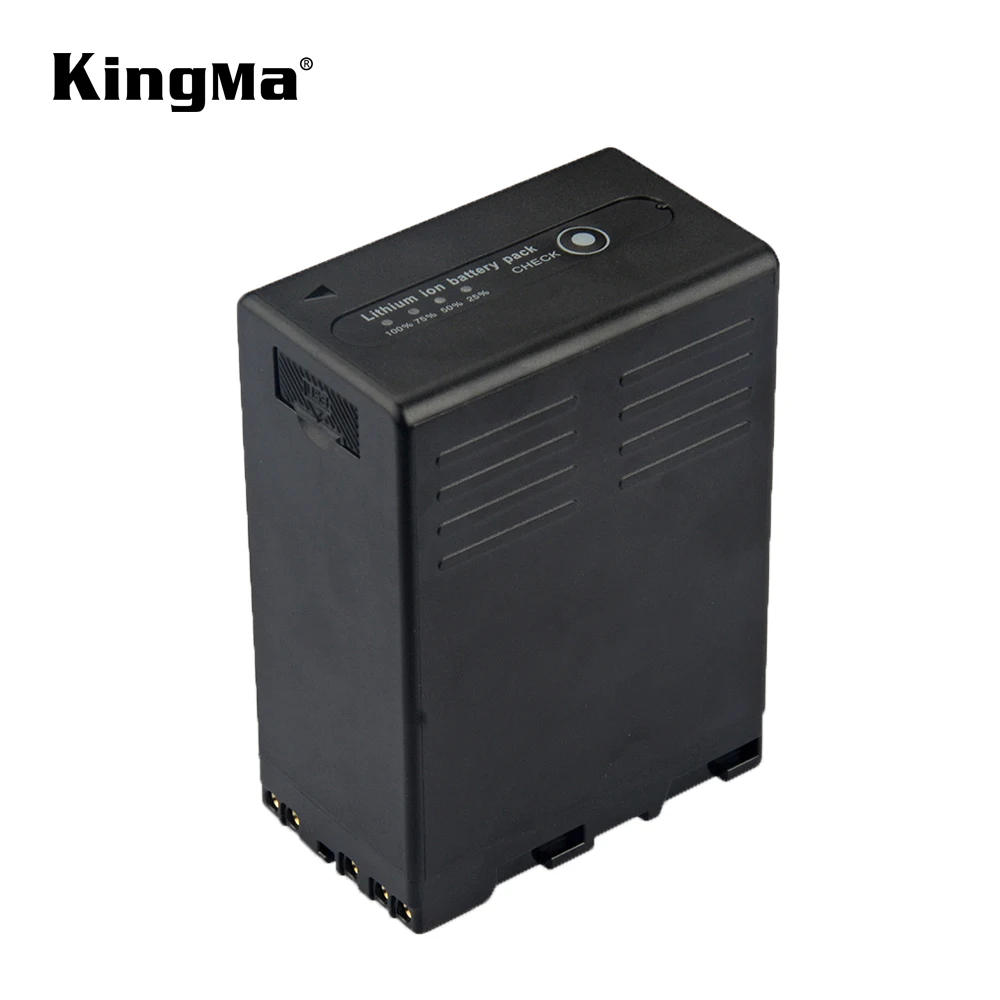 BP-U65 5200mAh Rechargeable Digital Battery BP-U65 14.4V Digital Batteries For PMW-100 PMW-PX280 image 2