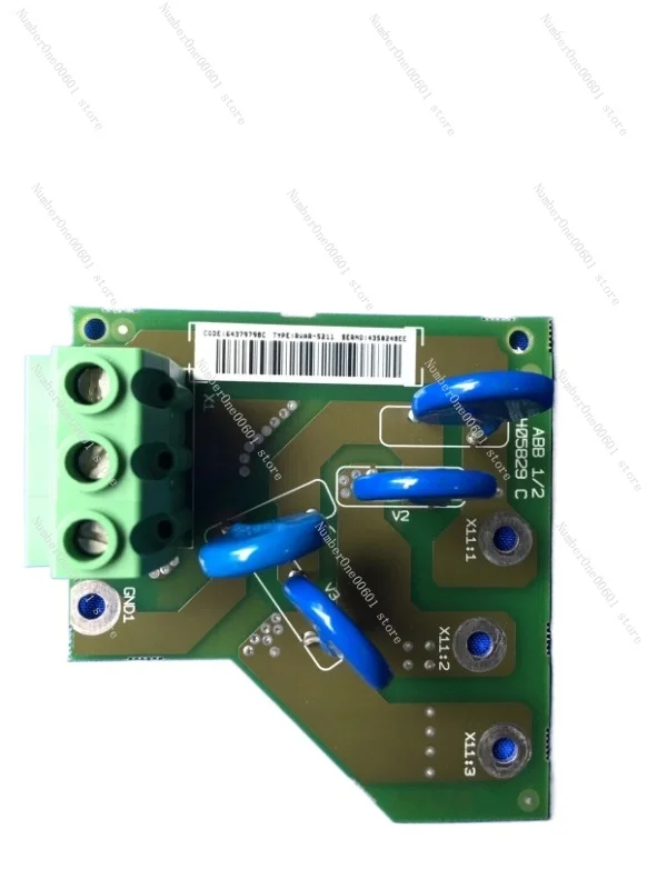 

Плата входящего преобразователя частоты для ACS800