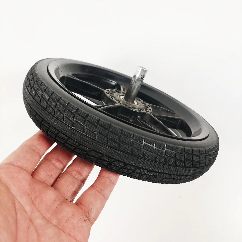 Stroller Tire For Concord NEO Rear Wheel Custom PU Tubeless Tyre Cover With Tread Baby Buggy Replacement Accessories
