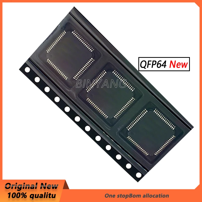 

(1piece)100% New A5E03383765PS-ASIC3 A5E03383765PS QFP64 In Stock Chipset