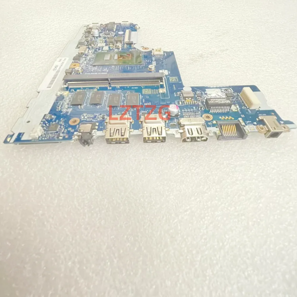 LA-G202P For Lenovo Ideapad 130-14IKB/130-15IKB Laptop Motherboard CPU I3 I5 I7 UMA 4GB 100% Tested OK