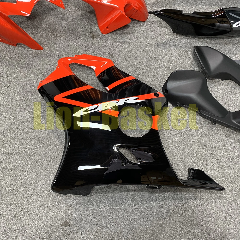 Motorcycle Fairing Kit ABS Plastic Body Injection Fairings Bodykits For HONDA CBR 600 CBR600 CBR600F F4I 2004 2005 2006 2007 A5