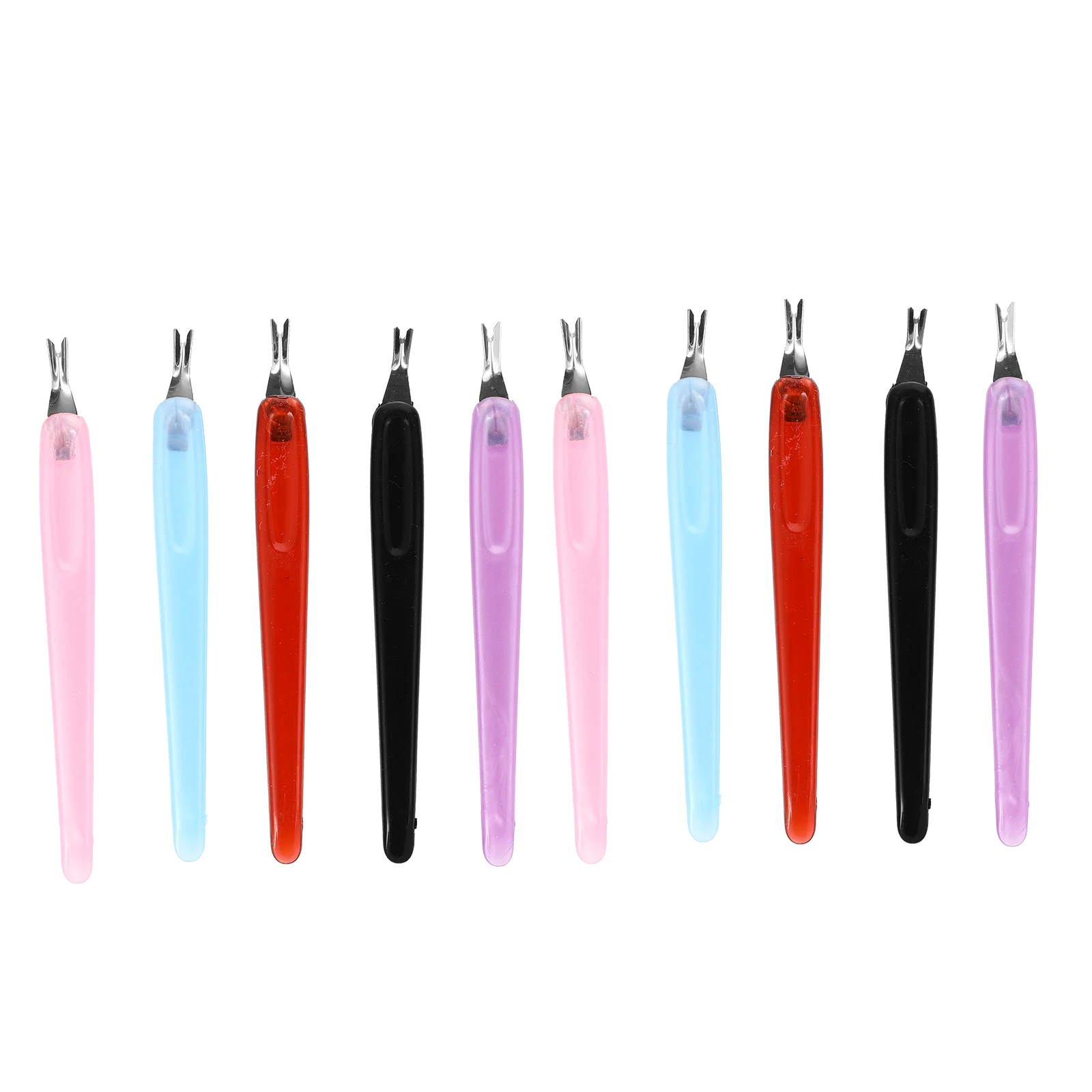 

Dead Skin Tool Pedicure Dead Skin Removers Cuticle Remover Stainless Steel Nail Art Tools Comfortable Grip Portable Durable