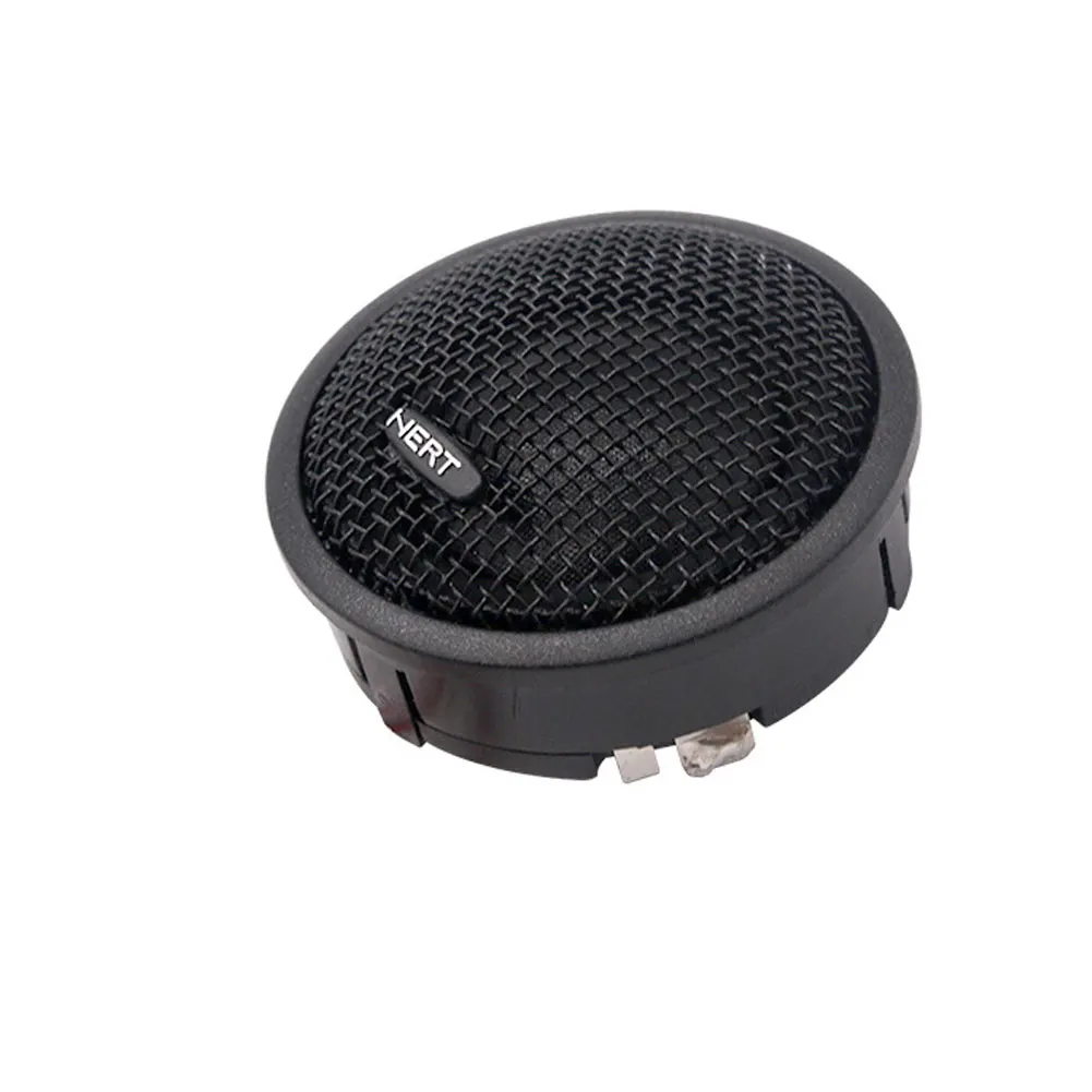 Car Audio Tweeter Ht25 Loudspeaker Tweeter Limiting Filter Capacitor Auto Sound Speaker Modified Parts