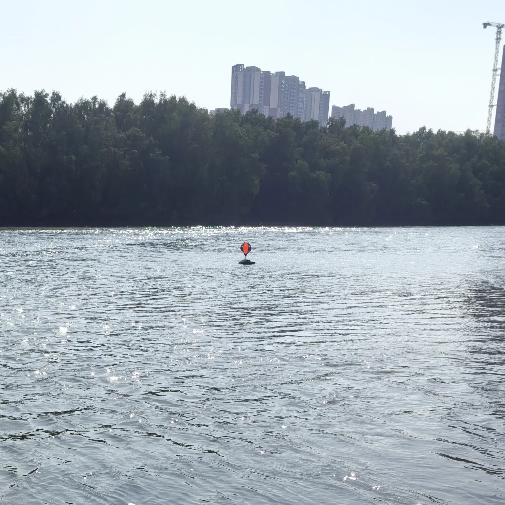 With Global Positioning System for Surf Fishing, IP 66 Waterproof