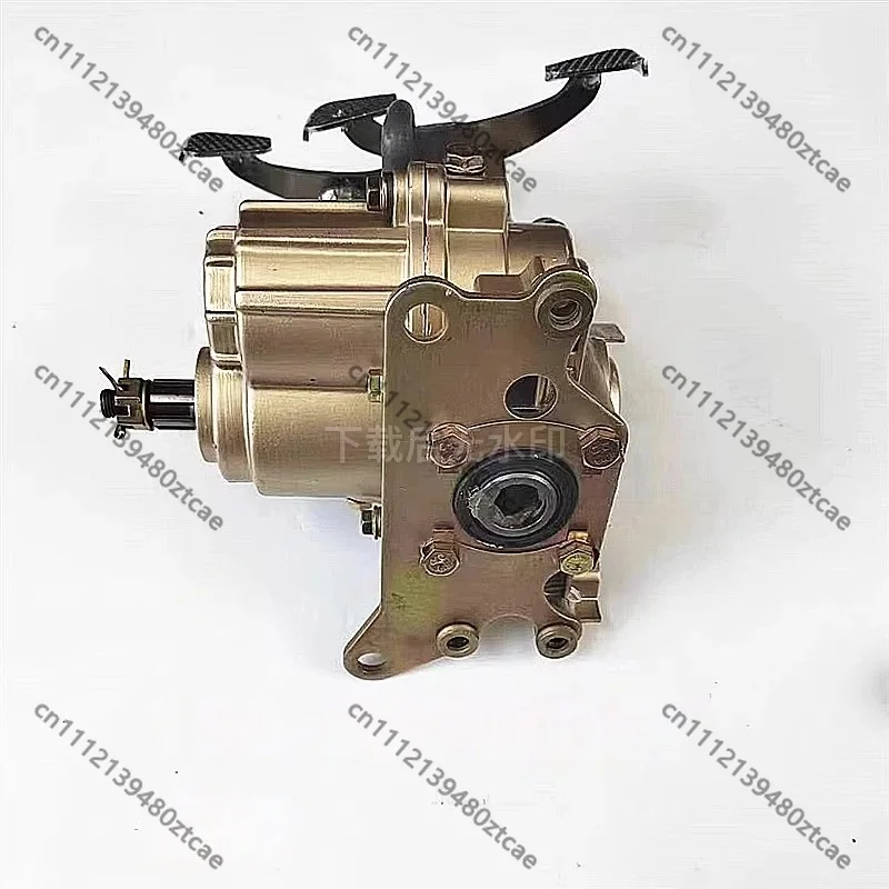 Forward Reverse Gear Box Transfer Case 150-300CC ATV UTV Quad Tricycle Go Kart Drive Parts