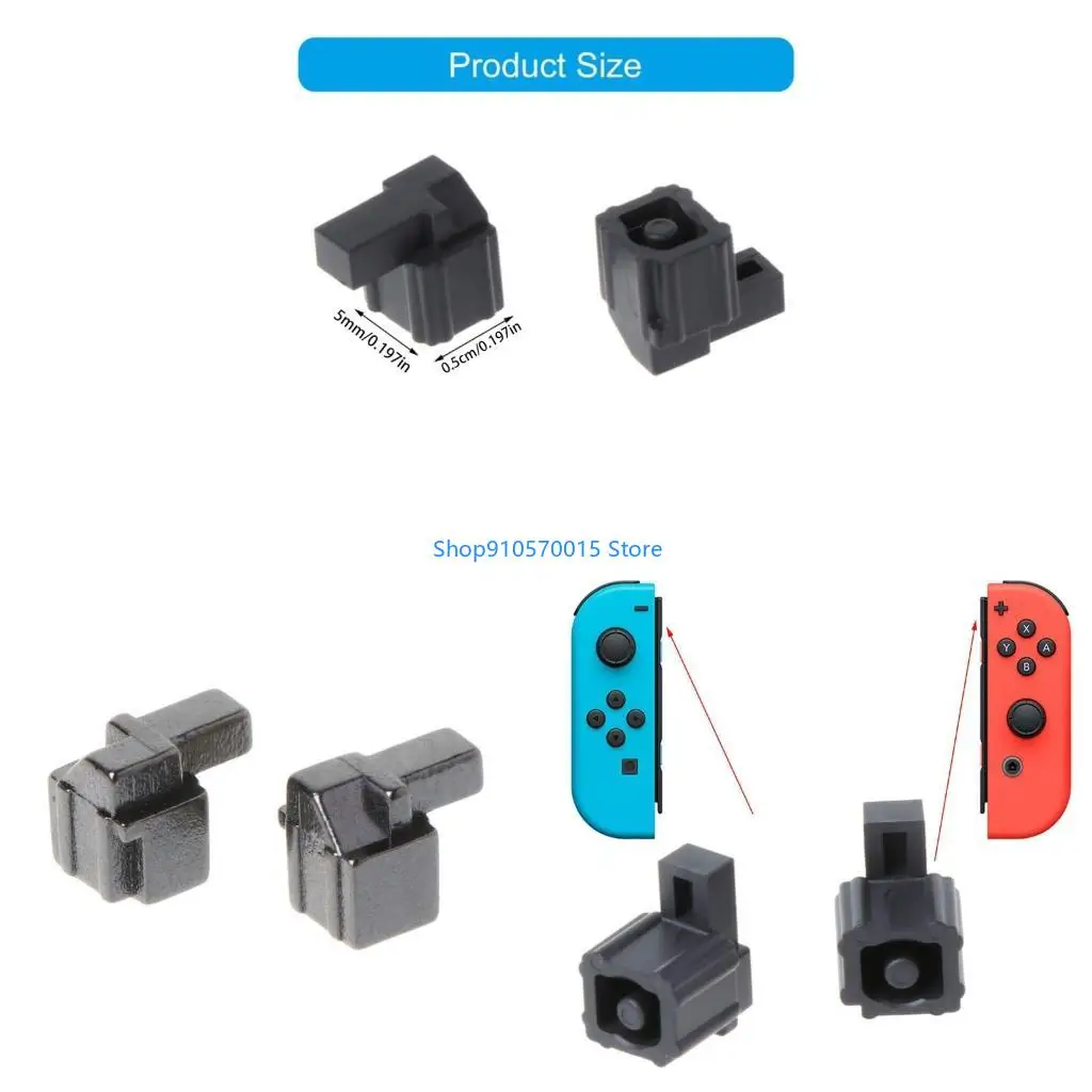 B95C B95C Metal Left Right Slider Buckle Lock for Latch Bracket for Switch Loose - Aliexpress Deal