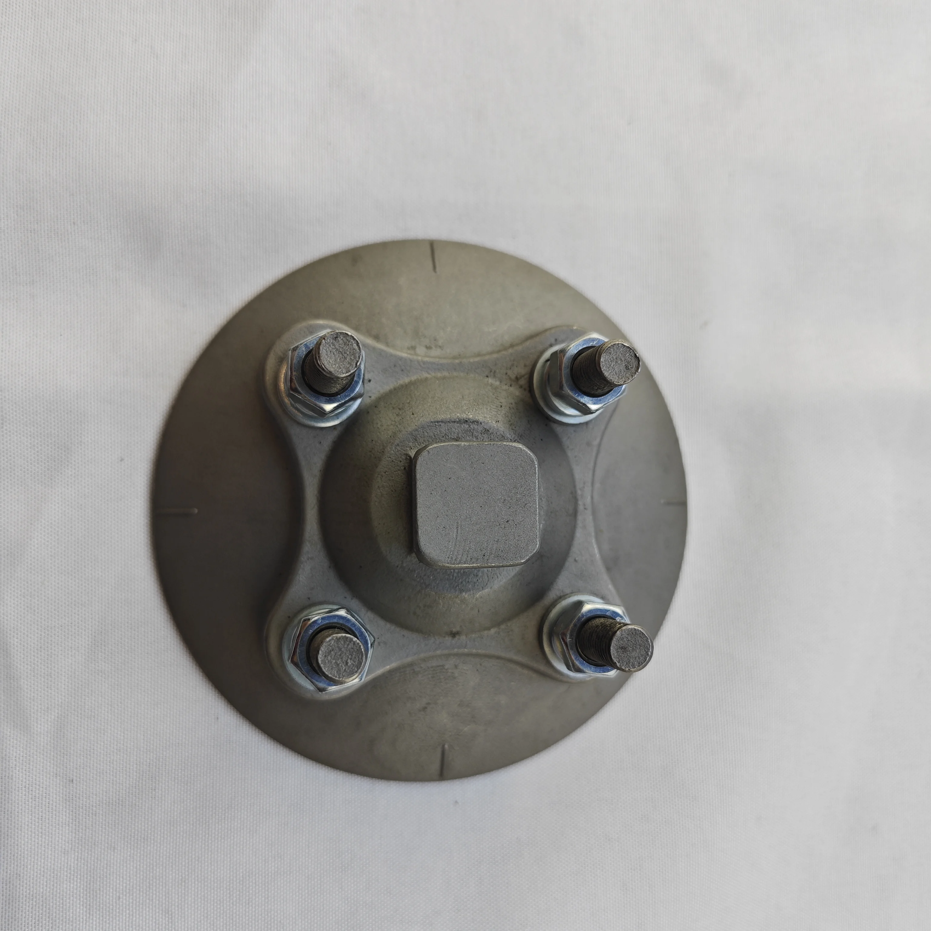 Stainless Steel Durable Stainless Steel Lap Clip Plate 100kg Capacity CE Certified for Prosthetic Legs Orthotics Artificial