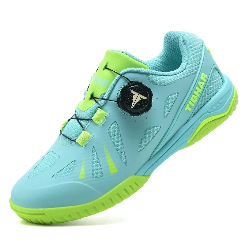 

2026 New Professional Table Tennis Shoes Kids Lightweight Badminton Sneakers Lightweight Volleyball Footwears