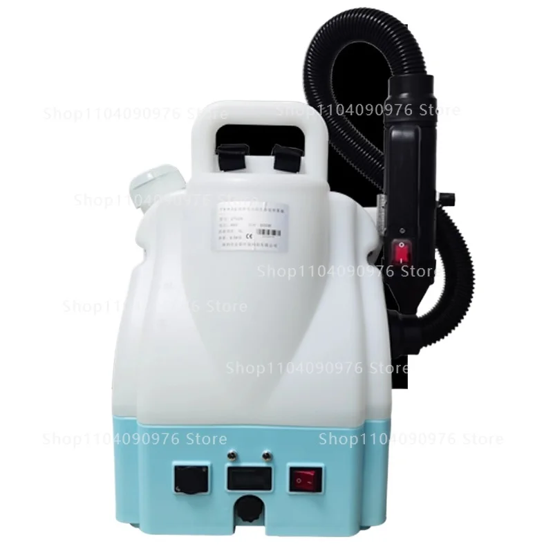 

Spraying Pest Control Fogger Machine, Battery Power Agriculture Knapsack Sprayer, New