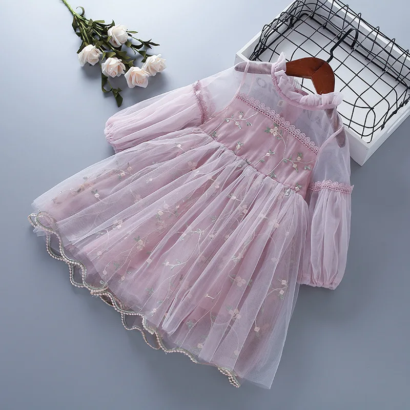 Girls Princess Dres… - image