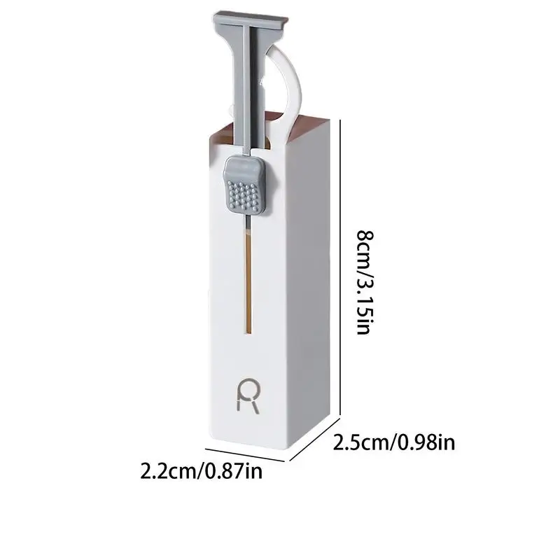 المحمولة الخيط موزع المحمولة التلقائي الأسنان اختيار حامل الأسنان الخيط اختيار موزع مع 10 الخيط يختار للمنزل