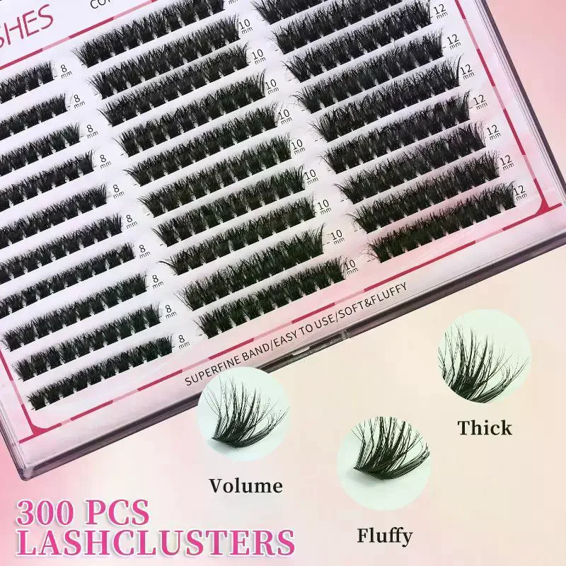30 Sıralı Küme Kirpik Uzantıla - Eyelash Extension No 8 incelemesi ve fiyatı