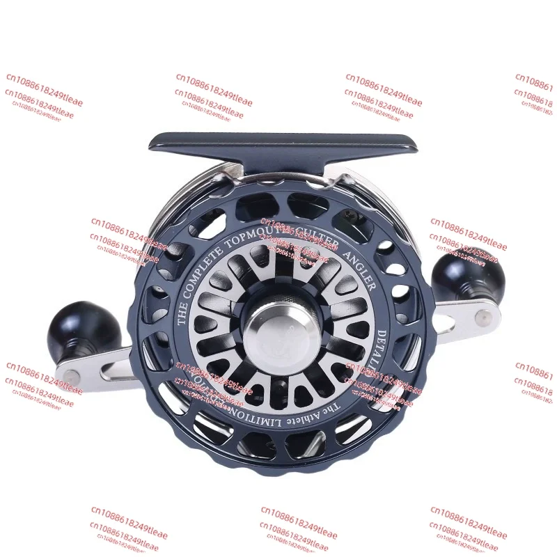 

New style H70 Rafting reel all-metal Sea water protection 4.7:1 speed ratio Boat fishing Raft wheel