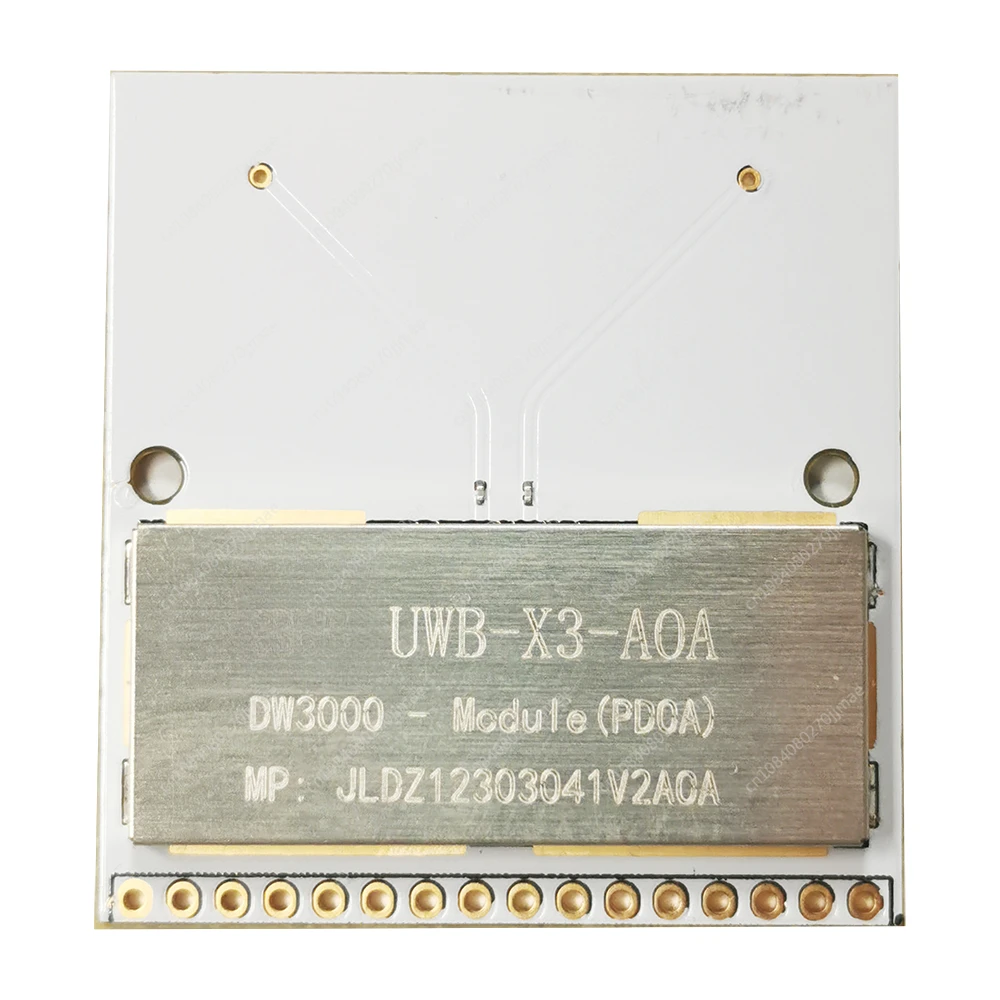 UWB Ranging Indoor Positioning Qorvo DECAWAV DW3000 PDOA Ranging DWM3001CDK