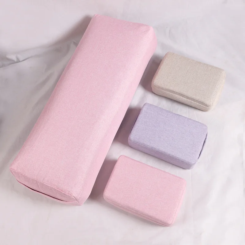 Yoga Block Cloth Cover Yoga Building Blocks Cubes Pilates Bricks Reinforcement Mats Sports Yoga Supplies Exercise Protection