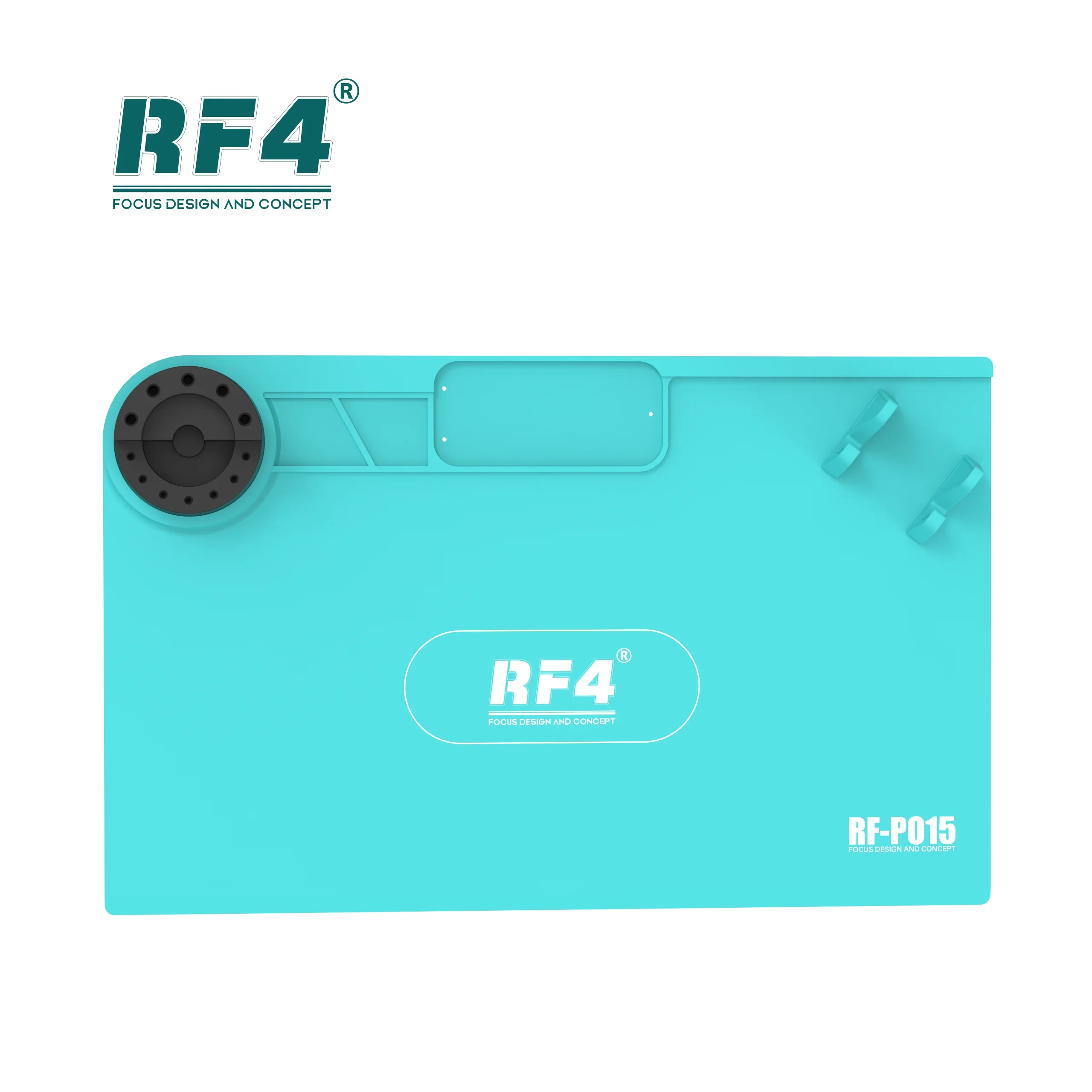 

RF4 RF-PO15 45*28cm Newly Developed Multifunctional Wear-resistant Thickened High Temperature Mat Repair Pad