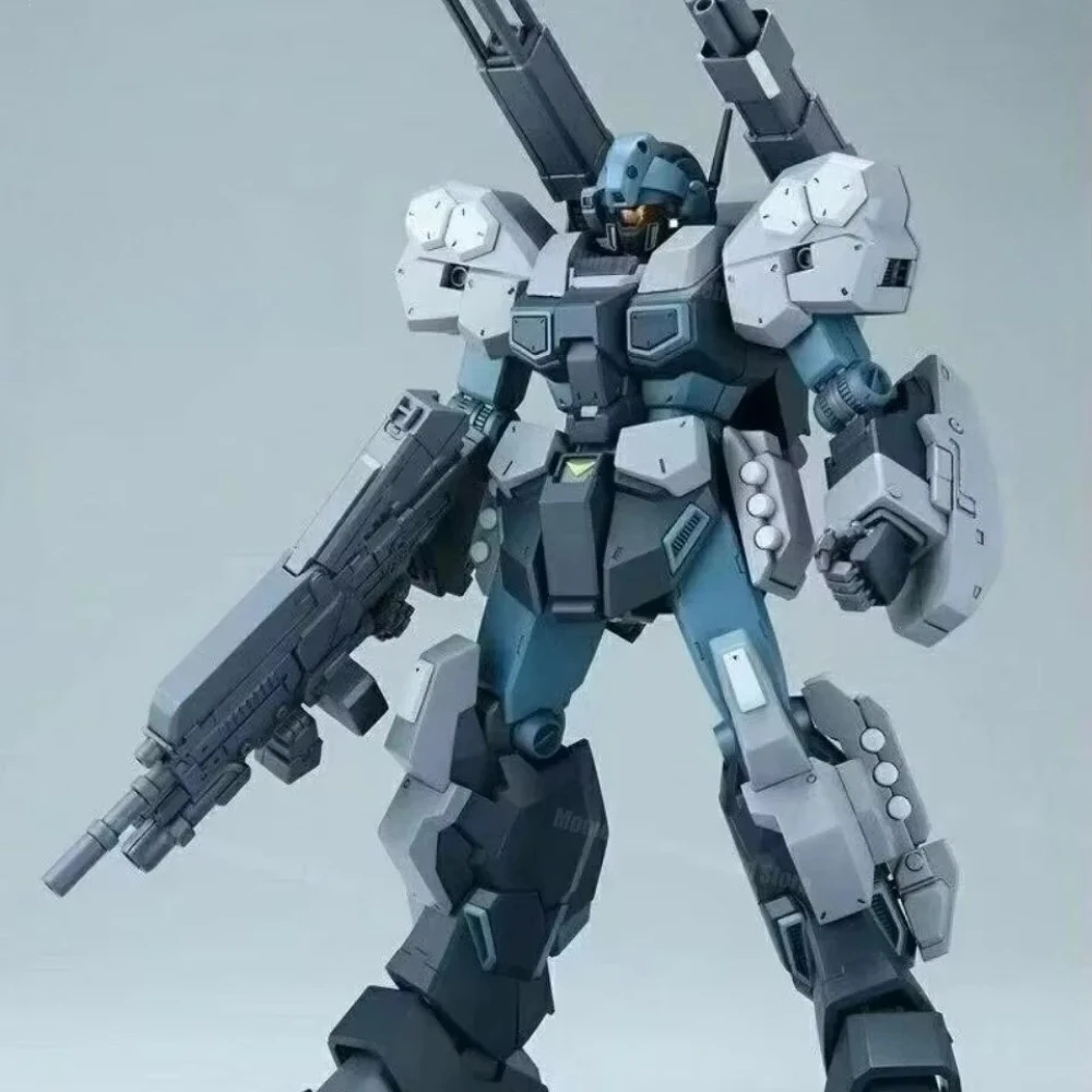 

Коллекционная модель Gundam MG 1/100 Jesta Cannon Daban 6641: сборный робот-меха с наклейками, подарок для детей