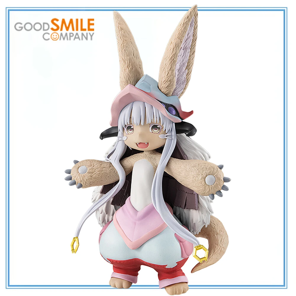

100% Original in Stock Good Smile Company Pop Up Parade Made in Abyss Nanachi Collection Series Anime Figure Model Toys