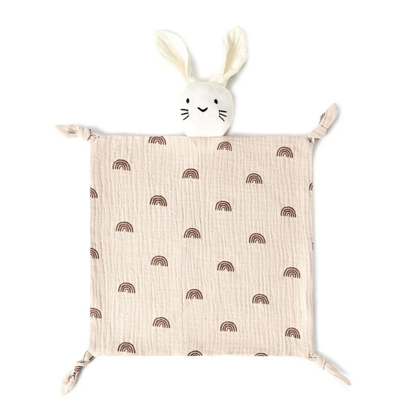 Cotton manta para niños juguete para dormir Toallas toalla toallas